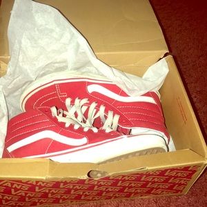 SK8-HI FO formula Red